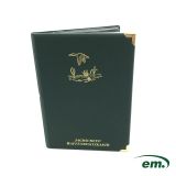 >Jagdschein-Waffenbesitzkarten< Etui