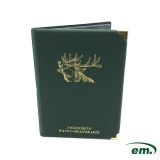 >Jagdschein-Waffenbesitzkarten< Etui