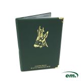 >Jagdschein-Waffenbesitzkarten< Etui