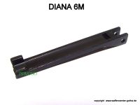>Schubstange - Spannhebel< DIANA 6M
