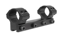 HAWKE Montage mittel/medium "Match Mount" einteilig 1" (25,4mm) Ringdurchmesser/ 11mm
