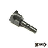 >Sicherung / Sicherungsbolzen (für Ausführung mit Sicherung)< HAENEL 300