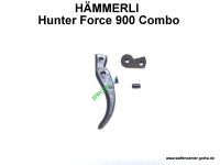 >Abzug mit Abzugsrast< HÄMMERLI Hunter Force 900