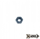 >Sechkantmutter (Gegenhalter für Klemmschraube)< DIOPTER - HAENEL 312 / 3.121