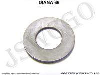 >Tellerfeder< DIANA 65