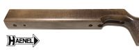 >Schaft -Classic- für Rechtsschütze (Eigenfertigung)< HAENEL 312 / 3.121