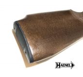 >Schaft -Classic- für Rechtsschütze (Eigenfertigung)< HAENEL 312 / 3.121