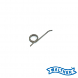 >Feder für Auslösehebel< P99 Walther