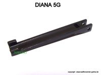 >Schubstange - Spannhebel< DIANA 5G