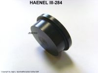 Bodenstück (Metallausführung) HAENEL III-284