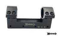 einteilige Montage 1&quote;(25,4mm)Ringdurchmesser f.HAENEL 303-8 / 303-Super