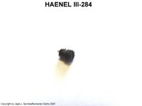 Halteschraube - Madenschraube (Verschlussbolzen) HAENEL III-284