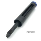 >Druckkolben (komplett mit Dichtung)< PERFECTA 45