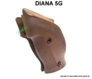 >Griffschalen (RECHTSAUSFÜHRUNG)< DIANA 5G
