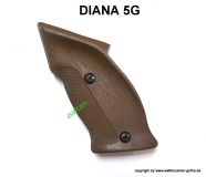 >Griffschalen (RECHTSAUSFÜHRUNG)< DIANA 5G