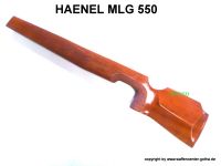 >Schaft -Original-(neu-unbenutzt)< HAENEL MLG-550