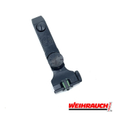 >Mikrometervisier (komplett) -Fiberoptik-< WEIHRAUCH HW80