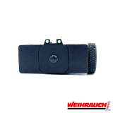 >Mikrometervisier (komplett) -Fiberoptik-< WEIHRAUCH HW80