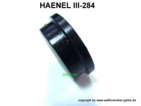Bodenstück -graviert- >GST Gesellschaft für Sport u. Technik< (Metallausführung) HAENEL III-284