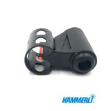 >Korn + Korntunnel (komplett)< HÄMMERLI Hunter Force 750