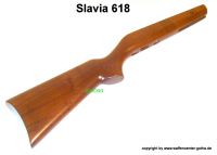 Schaft (Nußbaum) SLAVIA 618