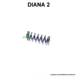 >Druckfeder (für Haken)< DIANA LP2