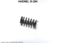 Druckfeder (für Druckkappe Typ A) HAENEL III-284