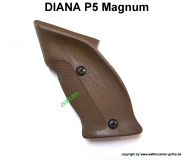 Griffschalen -RECHTSAUSFÜHRUNG- DIANA P5 Magnum