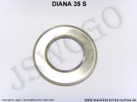 Scharnierring DIANA 35S