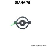Ringkorn -verschiedene Größen- (für Korntunnel mit auswechselbaren Körnern) DIANA 75