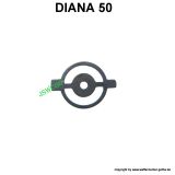 Ringkorn -verschiedene Größen- (für Korntunnel mit auswechselbaren Körnern) DIANA 50