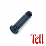 >Scharnierschraube - Achsenschraube< TELL 400