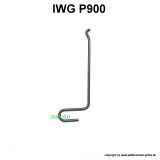 >Schenkelfeder für Zugstange< IWG P900 Enser Sportwaffen