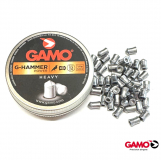 Gamo >G-HAMMER< Diabolo 4,5mm (200 Stk.)