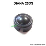 >Abschlussdeckel< DIANA 25DS