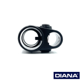 >Korn-Kornvorrichtung (komplett)< DIANA 6