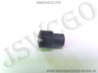 >Verschlußschraube (für Magazin 6-schüssig)< ANSCHÜTZ 275