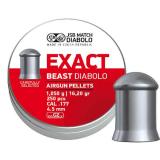 JSB >Exact - Beast< Diabolo 4,52mm (250 Stk.)