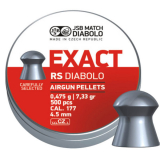 JSB >Exact - RS< Diabolo 4,52mm (500 Stk.)
