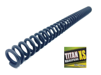 >TitanXS Power-Kolbenfeder (Export-Stark über 7,5 Joule)<  HAENEL 303-8 / 303-Super