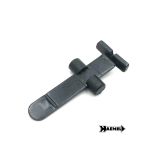 >Visierschieber-Kimmenschieber aus Stahl (Eigenfertigung)< HAENEL 303 (Untergruppe 303-3 / 303-4 / 303-5 / 303-7)