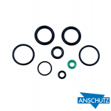 >Dichtungssatz (komplett)< ANSCHÜTZ 2002 Pressluft / Compressed Air