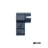 >Korntunnel - Kornhalter (2., späte Ausführung)< HAENEL 312