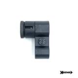 >Korntunnel - Kornhalter (2., späte Ausführung) komplett< HAENEL 312