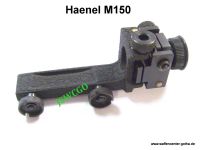 >Diopter (komplett mit Zubehör)<  HAENEL M-150