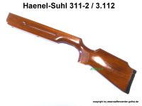>Schaft -Original- (neu-unbenutzt)< HAENEL / Suhl 3.112 / 311-2 (Made in GDR)