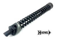 >Druckkolben (komplett mit verstärkter Kolbenfeder über 140m/s)< HAENEL 311 (Untergruppe 3.112 / 311-2)