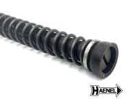 >Druckkolben (komplett mit verstärkter Kolbenfeder über 140m/s)< HAENEL 311 (Untergruppe 3.112 / 311-2)