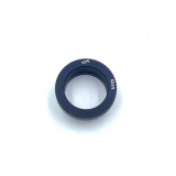 >Adlerauge 0,5 Dioptrien (für Korntunnel mit beidseitigem Gewinde M18)< HAENEL / SUHL M-150