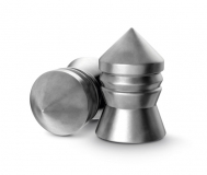 H&N >Silver Point< Diabolo 5,5mm (200 Stück)